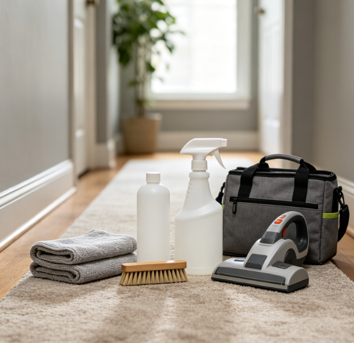 Standard On-Site Carpet Care Service - Image 2