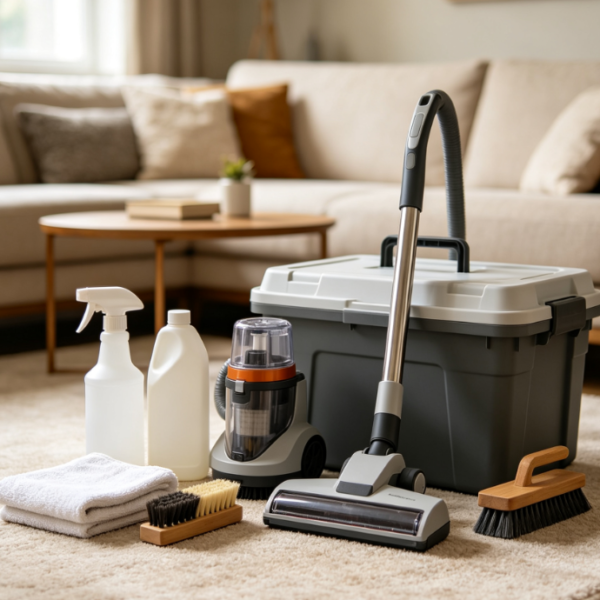 Deep Carpet Care Package