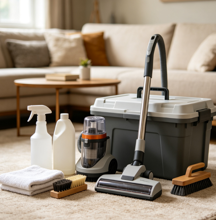 Deep Carpet Care Package