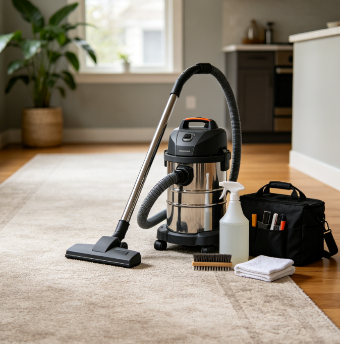 Large-Area Carpet Care Service - Image 2