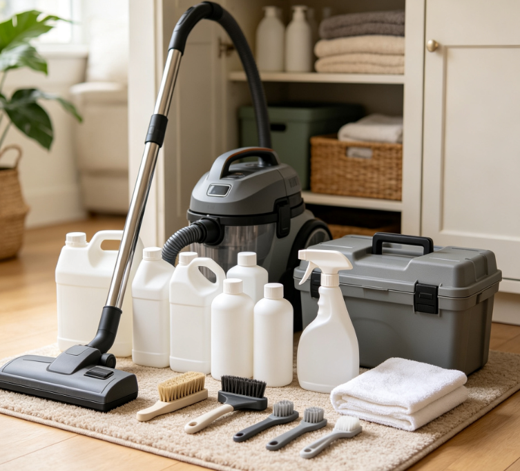 Annual Carpet Care Plan - Image 2