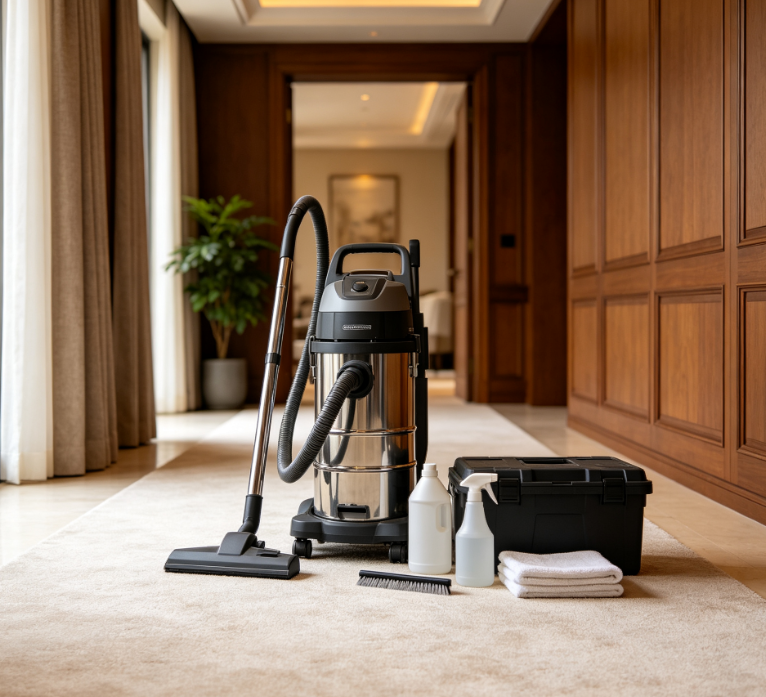 Carpet Care Service for Large Residences - Image 2
