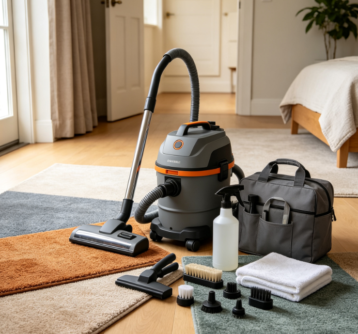 Multi-Room Carpet Care Upgrade Package - Image 2