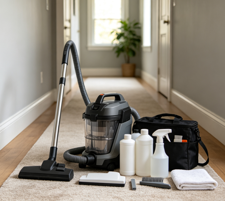High-Traffic Area Carpet Care Package - Image 2