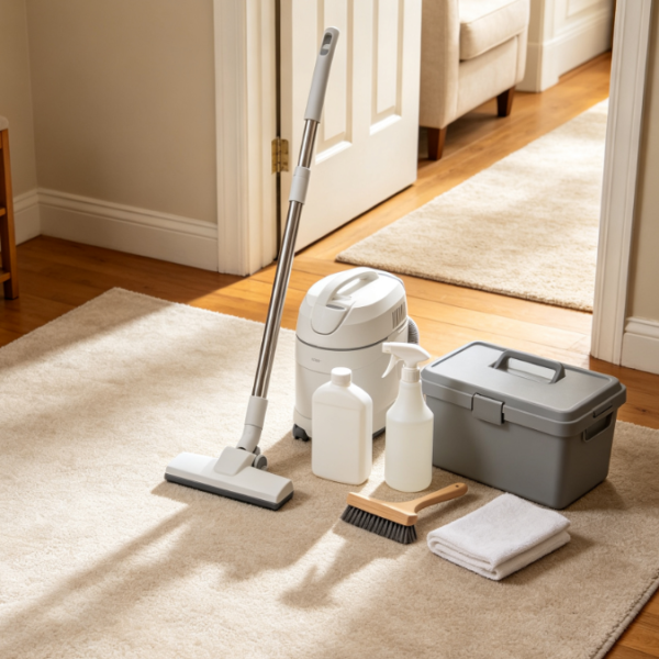 High-Traffic Area Carpet Care Package
