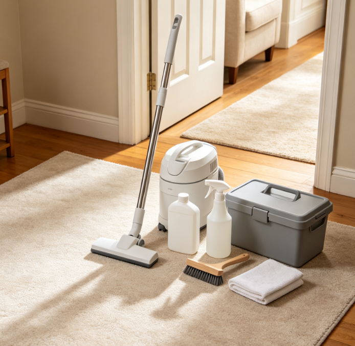 High-Traffic Area Carpet Care Package