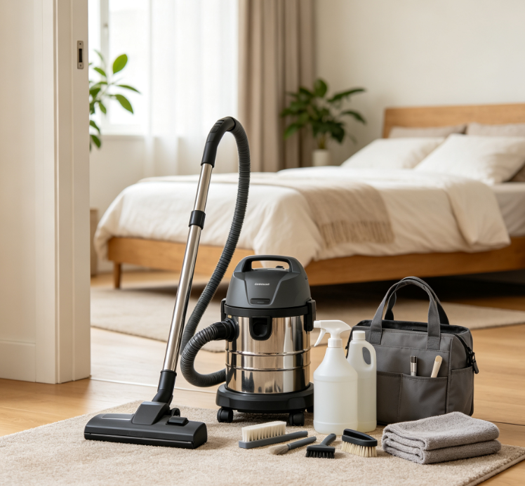 Specialized Residential Carpet Care Service - Image 2