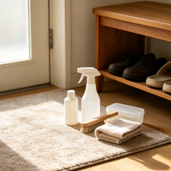 Small-Area Carpet Care Package