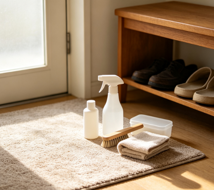 Small-Area Carpet Care Package