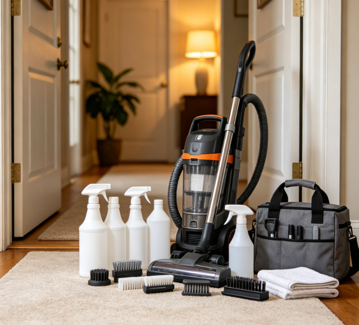 Multi-Area Carpet Care Package - Image 2