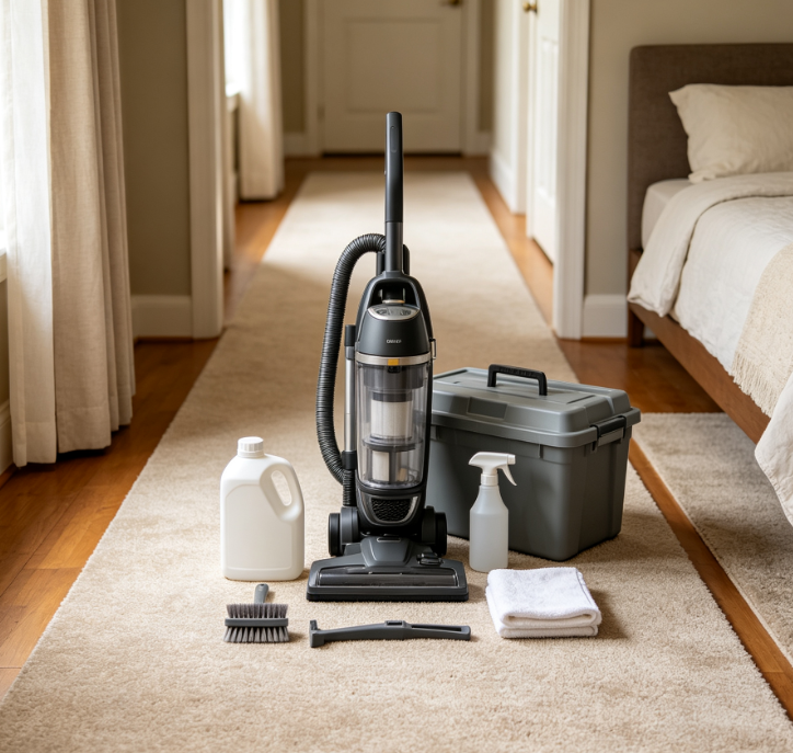 Multi-Area Carpet Care Package