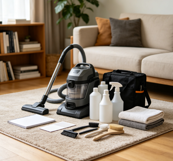 Customized Carpet Care Plan - Image 2