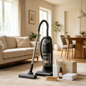 Premium Full-Space Carpet Care Package