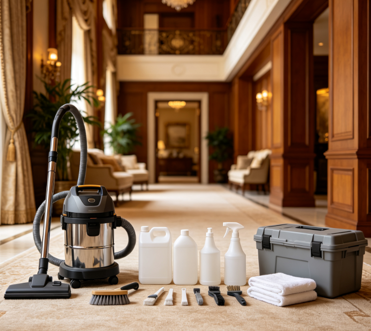 Carpet Care Service for Luxury Estates - Image 2