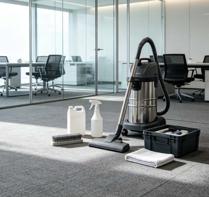 Premium Care Package for Commercial Office Spaces