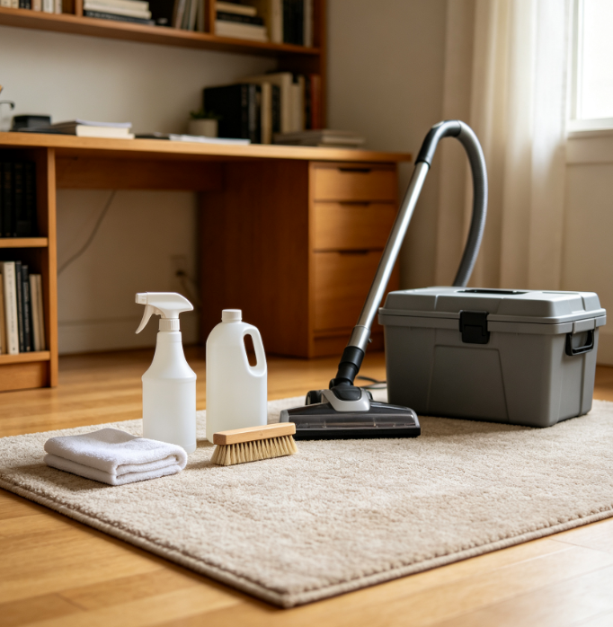 Single-Room On-Site Carpet Care - Image 2