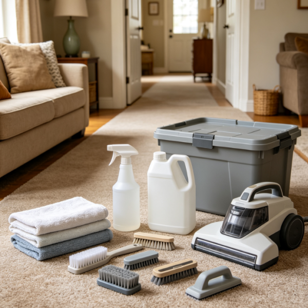 Multi-Area Carpet Care Package