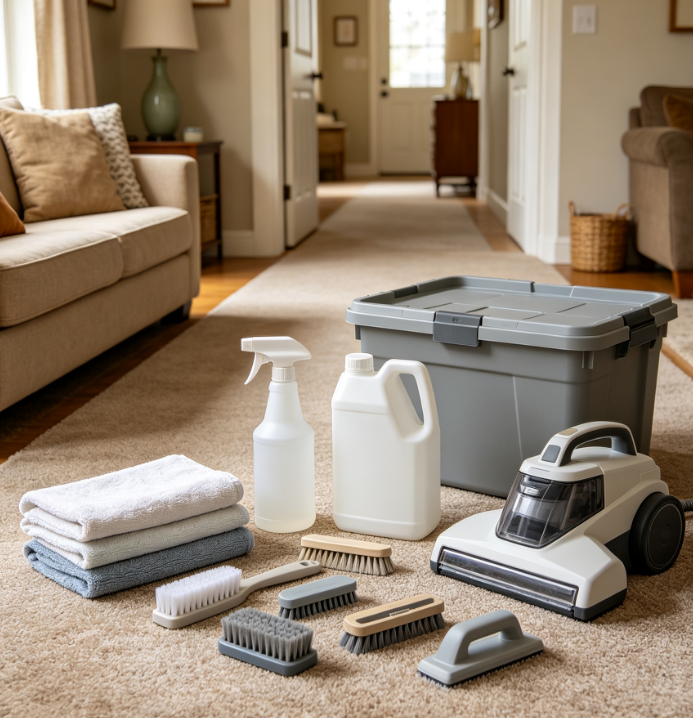 Multi-Area Carpet Care Package