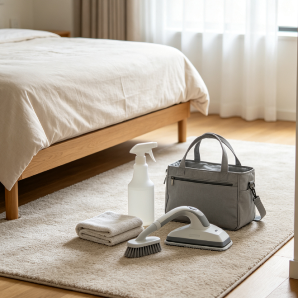 Apartment Carpet Care Service