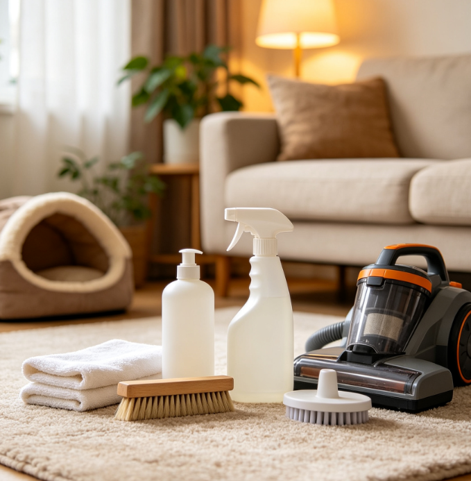 Carpet Care for Pet-Friendly Homes - Image 2